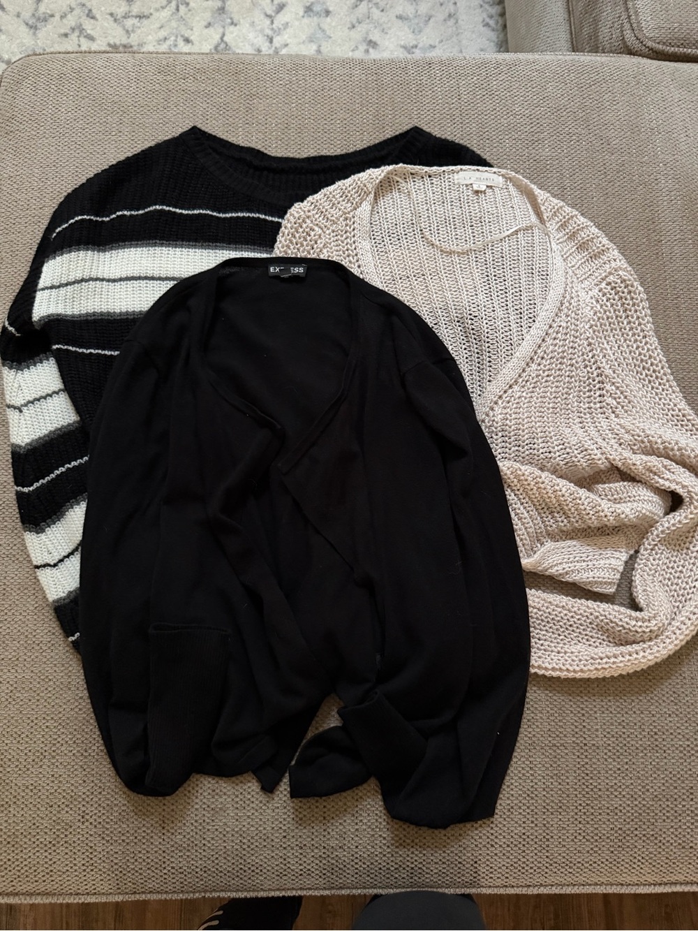Sweater bundle